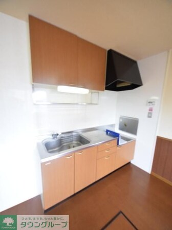 セジュール山の根 の物件内観写真